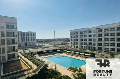 Apartment - 3 Bedrooms - 3 Bathrooms for rent in Mivida - 5th Settlement Compounds - The 5th Settlement - New Cairo City - Cairo