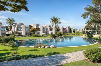 Apartment - 3 - 3 for sale in Palm Hills New Cairo - 5th Settlement Compounds - The 5th Settlement - New Cairo City - Cairo