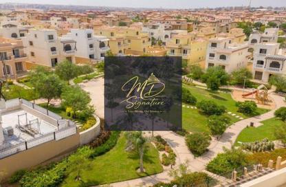 Apartment - 2 Bedrooms - 2 Bathrooms for sale in Hyde Park Business District Mall - South Teseen St. - The 5th Settlement - New Cairo City - Cairo