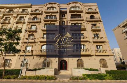 Apartment - 2 Bedrooms - 2 Bathrooms for sale in Hyde Park Business District Mall - South Teseen St. - The 5th Settlement - New Cairo City - Cairo