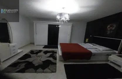 Apartment - 3 Bedrooms - 2 Bathrooms for rent in El Rehab Extension - Al Rehab - New Cairo City - Cairo