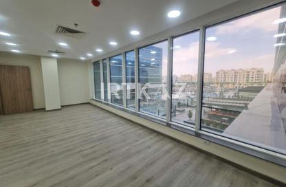 Office Space - Studio - 1 Bathroom for rent in Trivium Square - North Teseen St. - The 5th Settlement - New Cairo City - Cairo