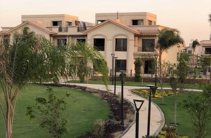Villa - 3 Bedrooms - 3 Bathrooms for sale in Privado - Madinaty - Cairo