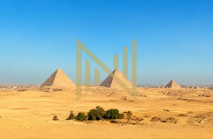 دوبلكس - 4 غرف نوم - 3 حمامات للايجار في بيراميدز هايتس - طريق مصر اسكندرية الصحراوي - مدينة 6 أكتوبر - الجيزة