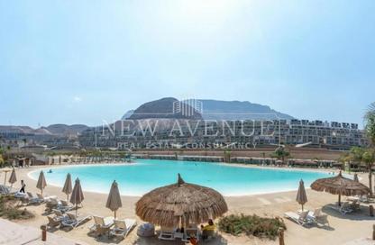 Chalet - 3 Bedrooms - 3 Bathrooms for sale in IL Monte Galala - Al Ain Al Sokhna - Suez Chalet - 3 Bedrooms - 3 Bathrooms for sale in IL Monte Galala - Al Ain Al Sokhna - Suez