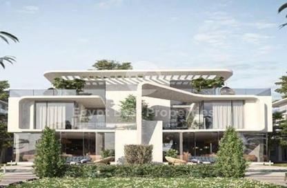 Chalet - 2 Bedrooms - 2 Bathrooms for sale in Safia - Ras Al Hekma - North Coast