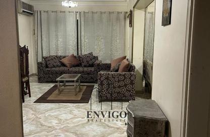 Apartment - 4 Bedrooms - 2 Bathrooms for sale in Al Nozha St. - Ard El Golf - Heliopolis - Masr El Gedida - Cairo