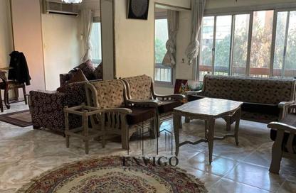 Apartment - 4 Bedrooms - 2 Bathrooms for sale in Al Nozha St. - Ard El Golf - Heliopolis - Masr El Gedida - Cairo