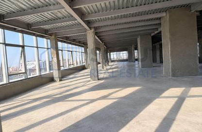 Office Space - Studio - 2 for rent in North Teseen St. - The 5th Settlement - New Cairo City - Cairo