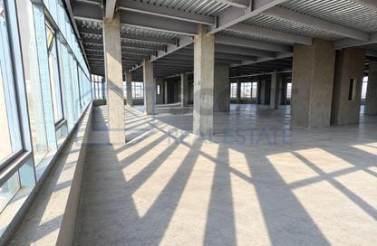 Office Space - Studio - 2 for rent in North Teseen St. - The 5th Settlement - New Cairo City - Cairo