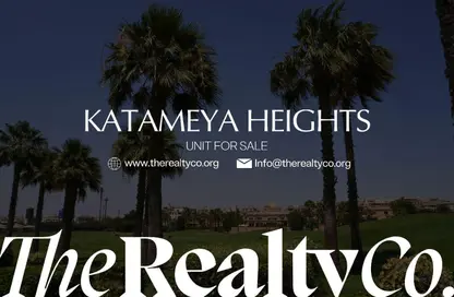 Villa - 6 Bedrooms - 7 Bathrooms for sale in Katameya Heights - El Katameya Compounds - El Katameya - New Cairo City - Cairo