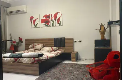 Apartment - 3 Bedrooms - 2 Bathrooms for rent in El Narges Buildings - Al Narges - New Cairo City - Cairo