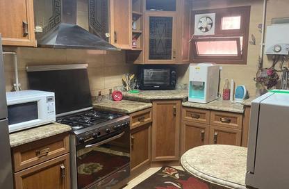Apartment - 3 Bedrooms - 2 Bathrooms for rent in El Narges Buildings - Al Narges - New Cairo City - Cairo