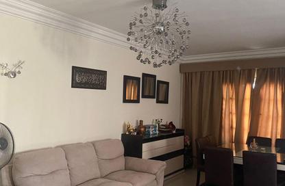 Apartment - 3 Bedrooms - 2 Bathrooms for rent in El Narges Buildings - Al Narges - New Cairo City - Cairo