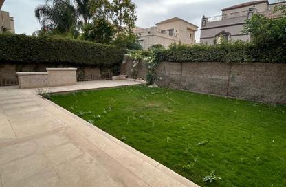 Villa - 4 Bedrooms - 4 Bathrooms for rent in Moon Valley - South Investors Area - New Cairo City - Cairo
