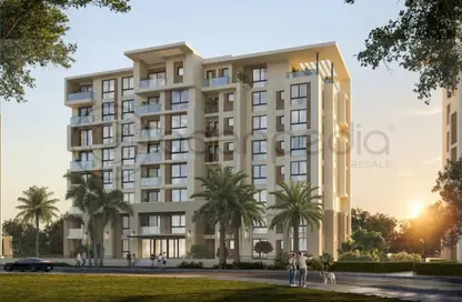 Apartment - 3 Bedrooms - 1 Bathroom for sale in City Gate - 5th Settlement Compounds - The 5th Settlement - New Cairo City - Cairo