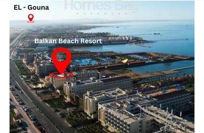 Apartment - Studio - 1 Bathroom for sale in Al Ahyaa District - Hurghada - Red Sea