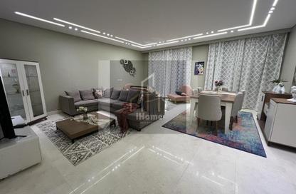 Apartment - 2 Bedrooms - 3 Bathrooms for rent in 90 Avenue - South Investors Area - New Cairo City - Cairo