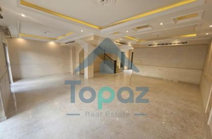 تاون هاوس - 5 غرف نوم - 5 حمامات للايجار في ويستاون - كمبوندات الشيخ زايد - الشيخ زايد - الجيزة