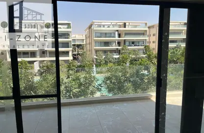 Apartment - 3 Bedrooms - 3 Bathrooms for rent in Lake View - 5th Settlement Compounds - The 5th Settlement - New Cairo City - Cairo