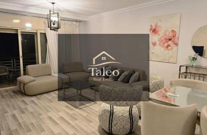 Apartment - 3 Bedrooms - 3 Bathrooms for rent in New Giza - Cairo Alexandria Desert Road - 6 October City - Giza