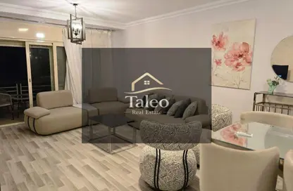 Apartment - 3 Bedrooms - 3 Bathrooms for rent in New Giza - Cairo Alexandria Desert Road - 6 October City - Giza