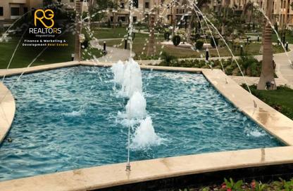 منزل مزدوج - 5 غرف نوم - 5 حمامات للبيع في جرين 4 - كمبوندات 6 أكتوبر - مدينة 6 أكتوبر - الجيزة