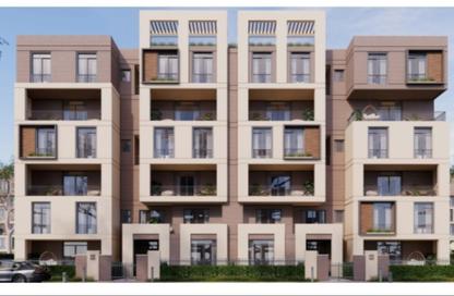 Duplex - 3 Bedrooms - 3 Bathrooms for sale in Elan Sarai - Sarai - Mostakbal City Compounds - Mostakbal City - Future City - Cairo