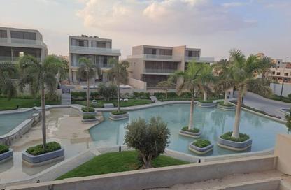 Villa - 4 - 4 for sale in The Lakeview Boutique Villas - 5th Settlement Compounds - The 5th Settlement - New Cairo City - Cairo