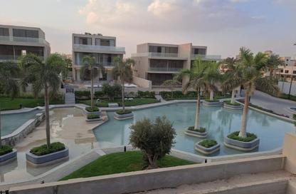 Villa - 4 - 4 for sale in The Lakeview Boutique Villas - 5th Settlement Compounds - The 5th Settlement - New Cairo City - Cairo