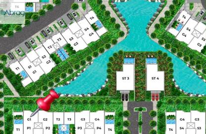 Apartment - Studio - 1 for sale in Ritz Compound - Al Dabaa Corridor - Green Belt - 6 October City - Giza Apartment - Studio - 1 for sale in Ritz Compound - Al Dabaa Corridor - Green Belt - 6 October City - Giza