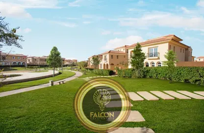 فيلا - 5 غرف نوم - 4 حمامات للبيع في ماونتن فيو هايد بارك - كمبوندات التجمع الخامس - التجمع الخامس - مدينة القاهرة الجديدة - القاهرة