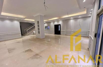 Duplex - 3 Bedrooms - 3 Bathrooms for sale in El Banafseg 2 - El Banafseg - New Cairo City - Cairo