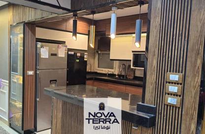Apartment - 3 Bedrooms - 3 Bathrooms for sale in Janna 2 - Sheikh Zayed Compounds - Sheikh Zayed City - Giza