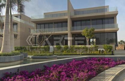 Villa - 5 Bedrooms - 4 Bathrooms for sale in Lake View - 5th Settlement Compounds - The 5th Settlement - New Cairo City - Cairo Villa - 5 Bedrooms - 4 Bathrooms for sale in Lake View - 5th Settlement Compounds - The 5th Settlement - New Cairo City - Cairo