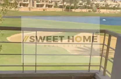 شاليه - 2 غرف نوم - 2 حمامات للبيع في جاز ليتل فينيسيا جولف - العين السخنة - السويس