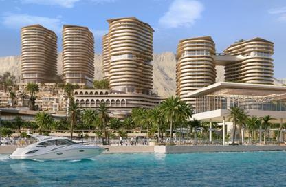 Apartment - 2 Bedrooms - 2 Bathrooms for sale in IL Monte Galala - Al Ain Al Sokhna - Suez Apartment - 2 Bedrooms - 2 Bathrooms for sale in IL Monte Galala - Al Ain Al Sokhna - Suez