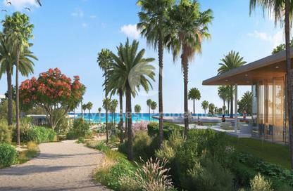 Twin House - 3 Bedrooms - 4 Bathrooms for sale in Ramla Lakeside - Qesm Ad Dabaah - North Coast