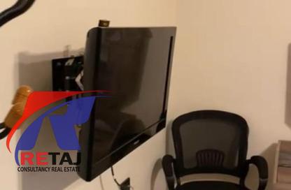 Apartment - 2 Bedrooms - 1 Bathroom for rent in Saeed Zakaria St. - Al Sefarat District - Nasr City - Cairo