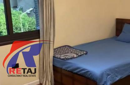 Apartment - 2 Bedrooms - 1 Bathroom for rent in Saeed Zakaria St. - Al Sefarat District - Nasr City - Cairo