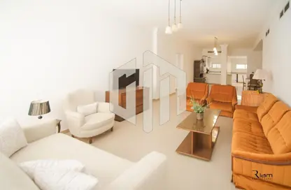 شقة - 2 غرف نوم - 2 حمامات للايجار في ليك فيو - كمبوندات التجمع الخامس - التجمع الخامس - مدينة القاهرة الجديدة - القاهرة