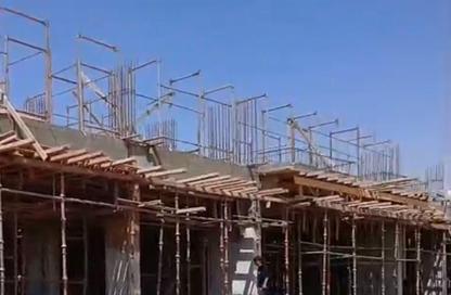 Apartment - 2 Bedrooms - 1 Bathroom for sale in Aqmar - Al Wahat Road - 6 October City - Giza Apartment - 2 Bedrooms - 1 Bathroom for sale in Aqmar - Al Wahat Road - 6 October City - Giza