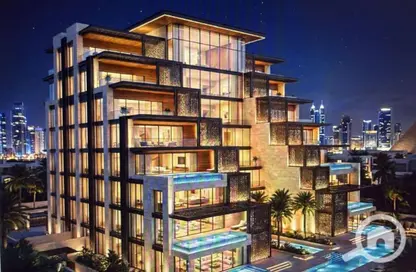 Hotel Apartment - Studio - 1 Bathroom for sale in Sun Capital - Fayoum Desert road - 6 October City - Giza