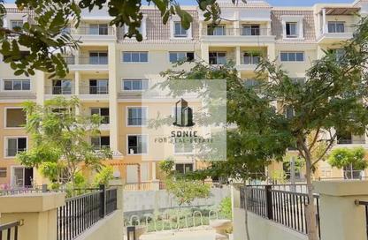 Apartment - 3 - 3 for sale in S1 - Sarai - Mostakbal City Compounds - Mostakbal City - Future City - Cairo