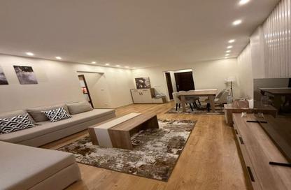 Apartment - 3 Bedrooms - 3 Bathrooms for rent in El Rehab Extension - Al Rehab - New Cairo City - Cairo