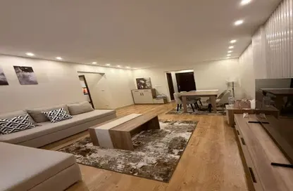 شقة - 3 غرف نوم - 3 حمامات للايجار في امتداد الرحاب - الرحاب - مدينة القاهرة الجديدة - القاهرة