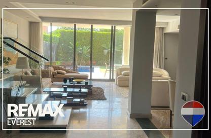 Townhouse - 3 Bedrooms - 3 Bathrooms for rent in Allegria - Sheikh Zayed Compounds - Sheikh Zayed City - Giza
