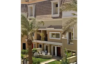 Villa - 4 Bedrooms - 3 Bathrooms for sale in Esse Residence - Sarai - Mostakbal City Compounds - Mostakbal City - Future City - Cairo