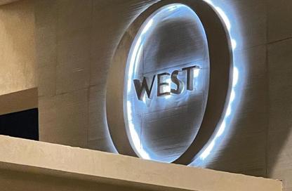 Apartment - 2 Bedrooms - 2 Bathrooms for sale in O West - 6 October Compounds - 6 October City - Giza