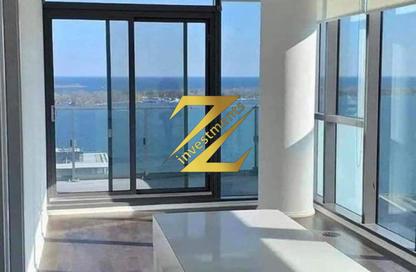 Apartment - 3 Bedrooms - 3 Bathrooms for sale in Mazarine - New Alamein City - Al Alamein - North Coast Apartment - 3 Bedrooms - 3 Bathrooms for sale in Mazarine - New Alamein City - Al Alamein - North Coast